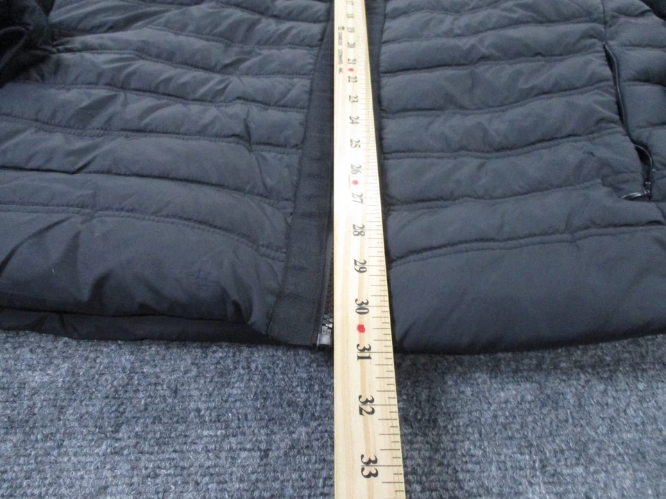 Chaqueta Craghoppers Mujer M 8 Puffer Senderismo Aire Libre Acolchada Capucha Cuello Camping Foto 4 de 4