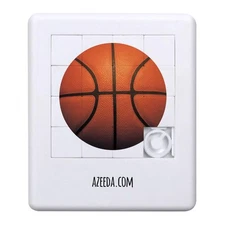 'Basketball' Sliding Puzzle (PZ00035409)