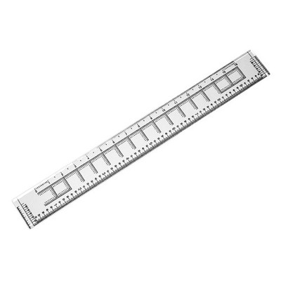 Efficient and Convenient Geographical Coordinates Measuring Tool - 1:50000 Scale