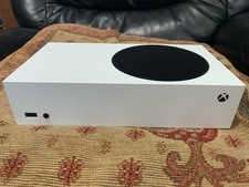 Microsoft Xbox Series S 512GB Console Only