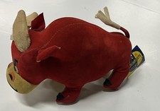 Vintage Dakin Dream Pets Tabasco Red Bull 210 Japan