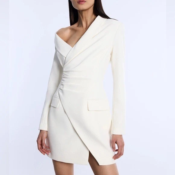 BCBGMAXAZRIA White Dresses for Women for sale