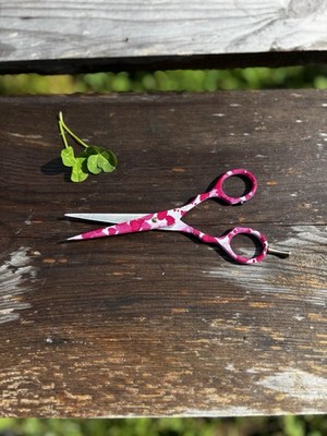 Profi Friseurschere Haarschere Edelstahl 5.5 Zoll Extrem Scharf | Barber Scissor