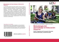 CéSar AndréS La Cruz Salvador (U. A.) | MetodologíA Del Aprendizaje En...