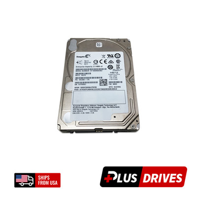 1TB SAS Seagate 2.5'' 12Gbps 7.2K RPM Enterprise Capacity Server HDD Drive