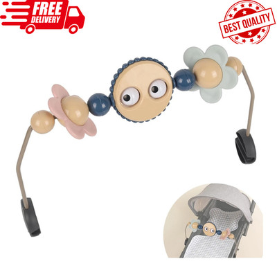 iGRATENS Baby Bjorn Bouncer Toy Bar Toy for Baby Bouncer Soft & Bliss Easy ...