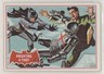 1966 Topps Batman A Series (Red Bat Logo) Batman Knighting A