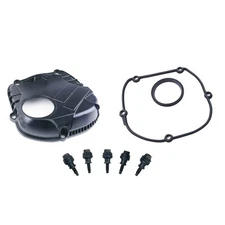 EA888 Upper Timing Chain Cover Aluminum with Gasket Screw 1.8T 2.0T Replaceme...