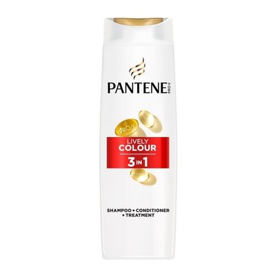 Pantene Pro-V Lively Colour 3-in-1-Shampoo 325 ml