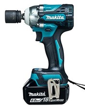Makita TW300DRGX mit 2x 18V6Ah Akkus, Ladegerät und Koffer