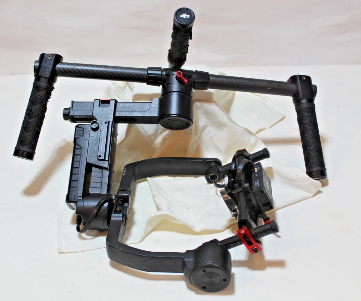 Preços baixos em Estabilizadores DJI Ronin-M | eBay
