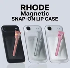 Snap-On Lip Case MagSafe Lip Gloss Holder With MagSafe Support Peptide Treatment