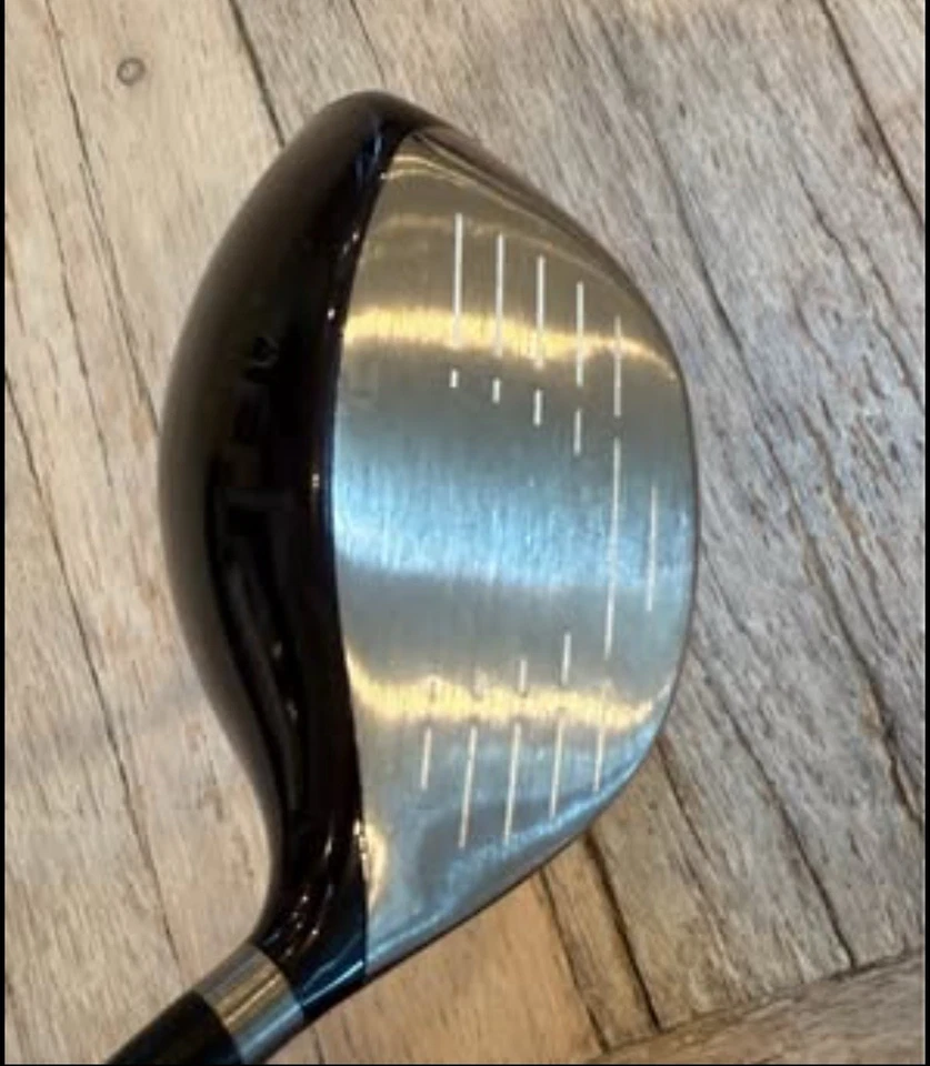 Ping Rhapsody 460cc Titanium Ladies Driver 14° ULT 129 Graphite LH Golf Club - Image 3 of 4
