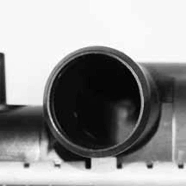 For Nissan Frontier 2005-2009 TYC 2808 Engine Coolant Radiator - Изображение 3 из 4