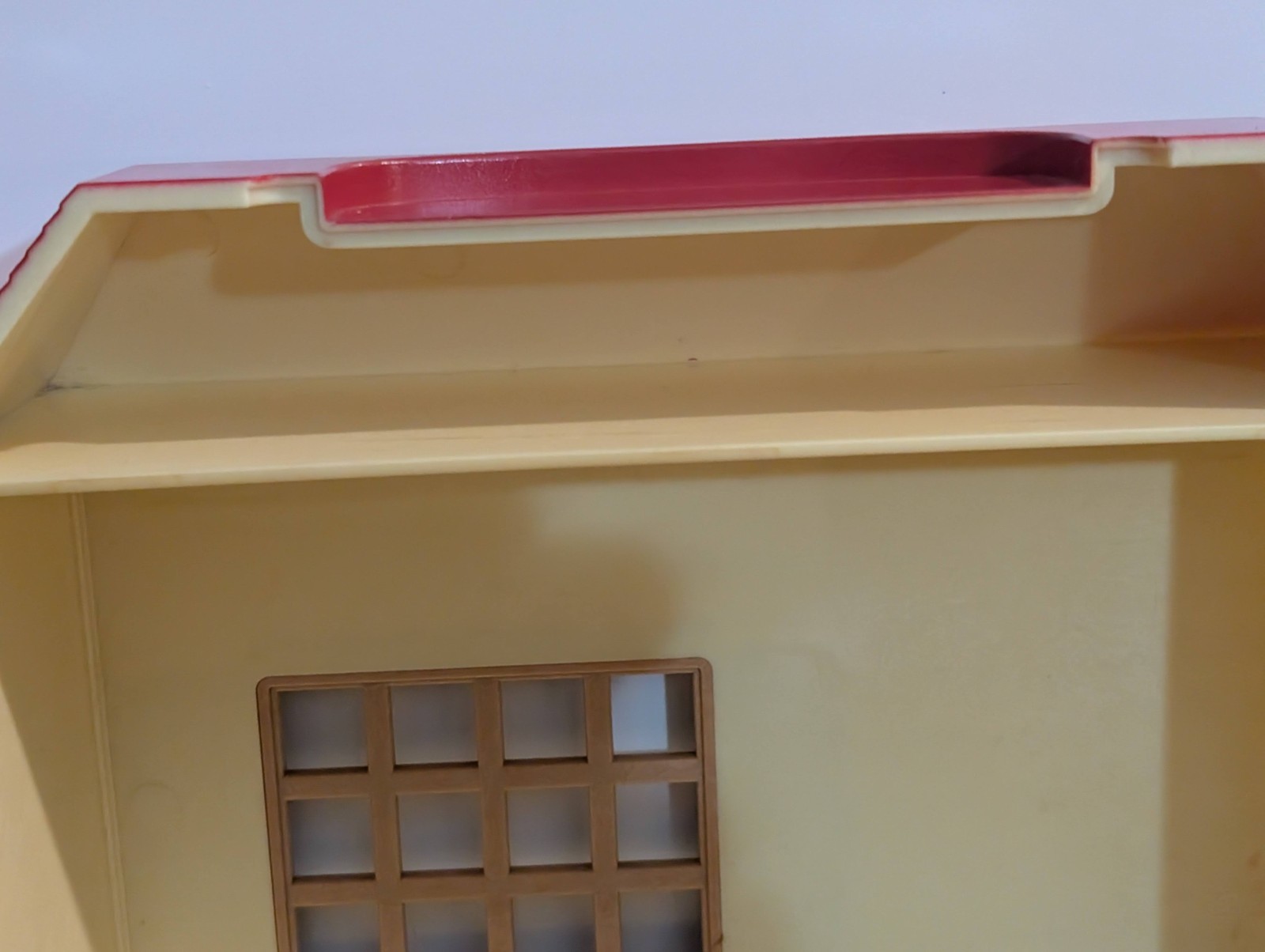 Sylvanian Families Red Roof Cosy Cottage / Carry Cottage Dolls House Parts