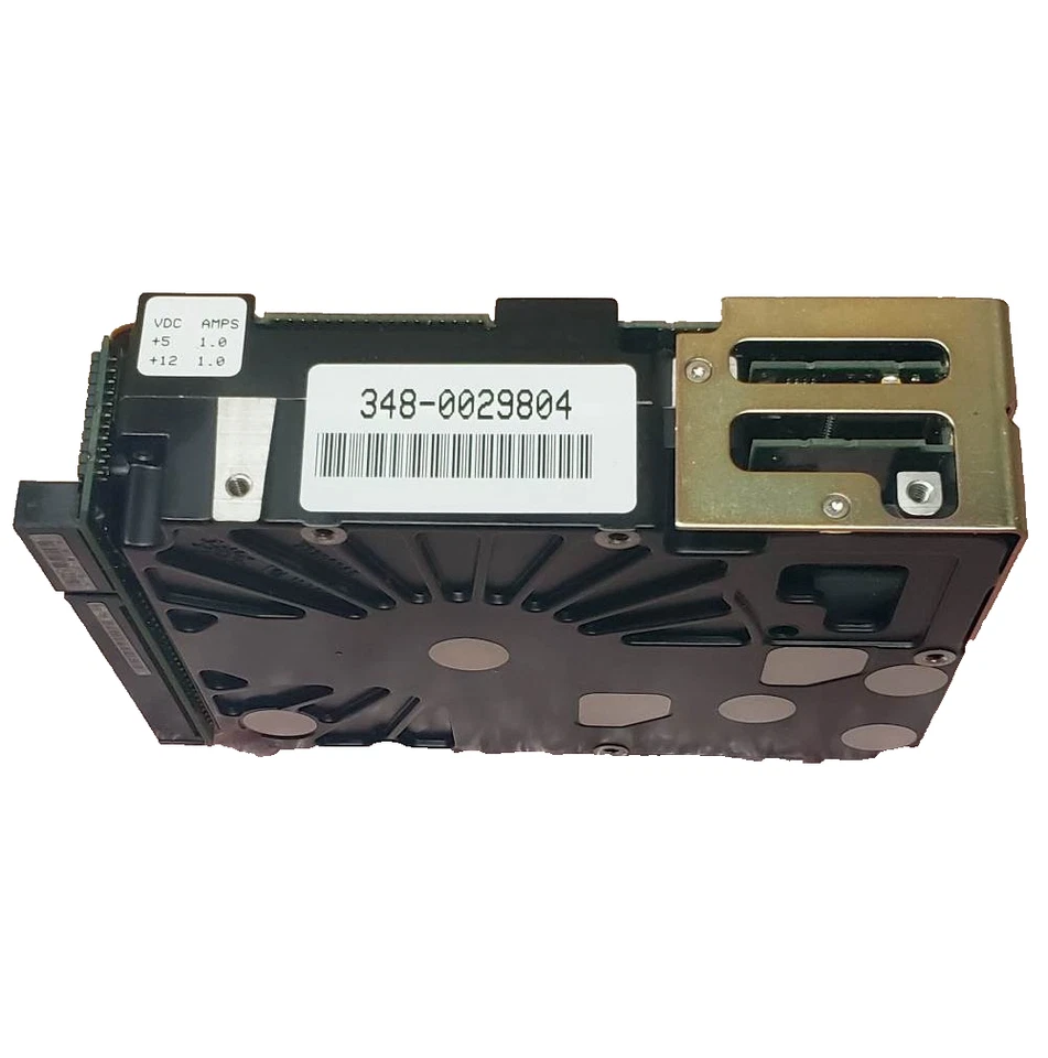 Tested DEC RZ29B Seagate Barracuda ST15150N 4.3GB 50-pin SCSI-2 hard disk drive - Image 4 of 4