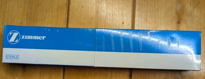 #ad Zimmer Kirschner Wire # 47 186 46 Box Of 5 $25.00