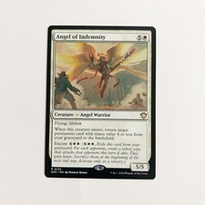 Angel of Indemnity - MTG - Commander: Secrets of Strixhaven - NM