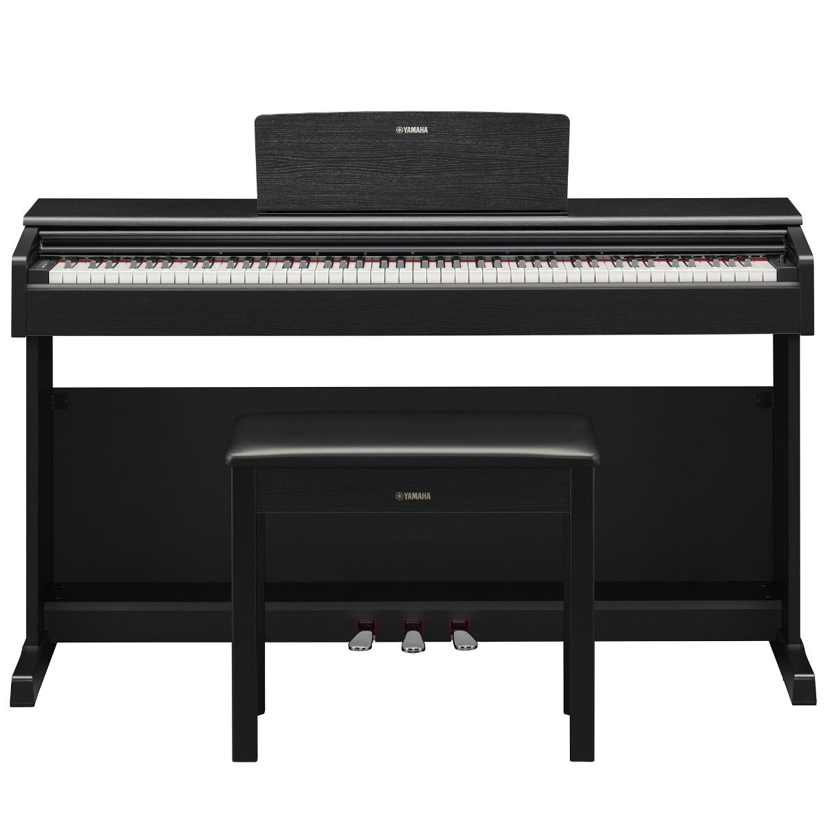Yamaha YDP-162 ARIUS デジタルピアノ ブラック YDP-144 - Smart Pianist - ARIUS - Pianos - Musical