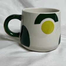 Tabitha Brown Avocado Geometric Mug Modern Target 16oz. Coquette Industrial