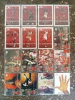 MICHAEL JORDAN 16 Card Lot 🔥 Rare Air Decade Of Dominance & MVP MJ Exclusives