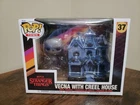 Funko Pop! Town: Stranger Things - Vecna with Creel House #37