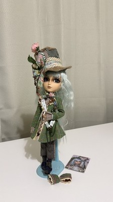 Pullip family - Taeyang doll by Groove - Mad Hatter du Jardin   Pullip Boyfriend