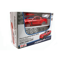 Ford Mustang Boss 302 2012 Kit 1:24 Maisto Kit Auto -D- Neues Modell