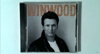 Steve Winwood   Roll With It CD 1988 Pop Rock Soul Virgin Records