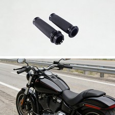 1 Handlebar Hand Grips For Yamaha V Star 1300...