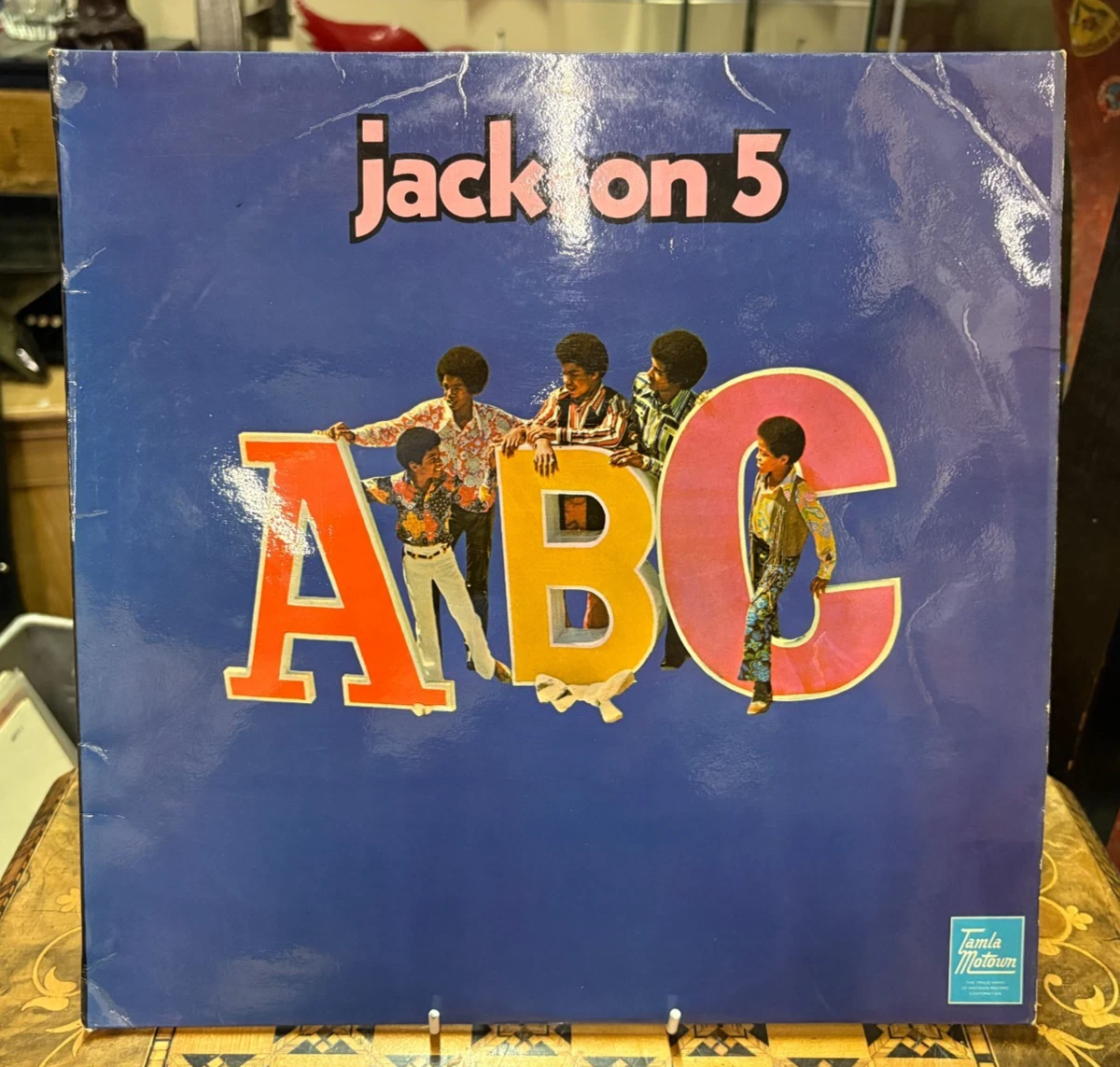 Jackson 5 Abc Lp for sale | eBay