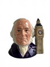 Royal Doulton Character Jug “John Doulton” D6656 – Collectors Club