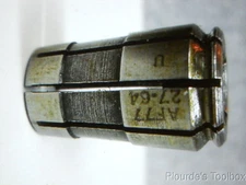 Used Acura-Flex AF Collet, AF-50, 27/64", AF50-4219