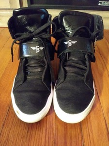 creative recs high tops