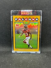 2008 TOPPS CHROME GOLD REFRACTOR /199 TC179 Harry Douglas RC