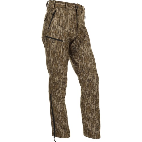Non-Typical By Drake Waterfowl Men's MST Microfleece Softshell Pant - Picture 7 of 8