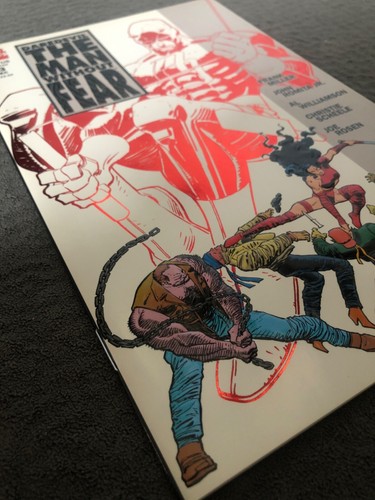 Daredevil The Man Without Fear #1-3 VF/NM To NM Sharp! Frank Miller FREE SHIPPIN - Picture 6 of 8