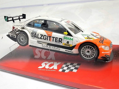 Slot SCX 1/32 Scalextric A10104X3U0 AMG Mercedes C-klasse DTM Schumacher