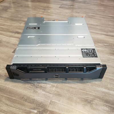 Dell EqualLogic PS4210 24x600GB10k SAS ,10GB-iSCSI SAN, Control Module 19