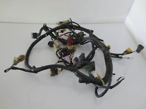 2007 Honda Foreman 500 S 4x4 ATV Main Wire Wiring Harness Loom - Plugs