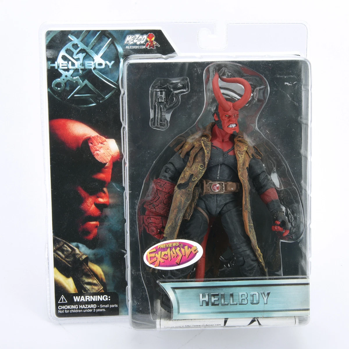 Hellboy Action Figures & Accessories for sale | eBay