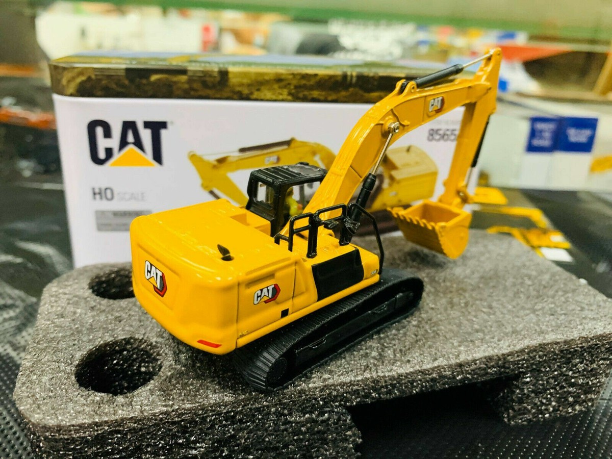 Caterpillar Cat 336 Hydraulic Excavator Next Generation 1/87