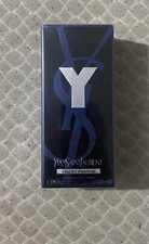 New Sealed Y Cologne Eau De Parfum Spray YSL 3.3 oz/ 100 ml for Men New in Box