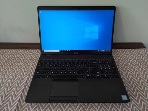 Precision 3541  i7-9750H, 16GB DDR, 256GB SSD, NVidia Quadro P620 w/4GB GDDR5