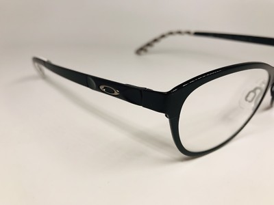 ?? New Oakley OX5084-0352 Black Titanium PROMOTION Eyeglasses 52mm with Bag ✳ New Oakley OX5084-0352 Black Titanium PROMOTION  main image 4