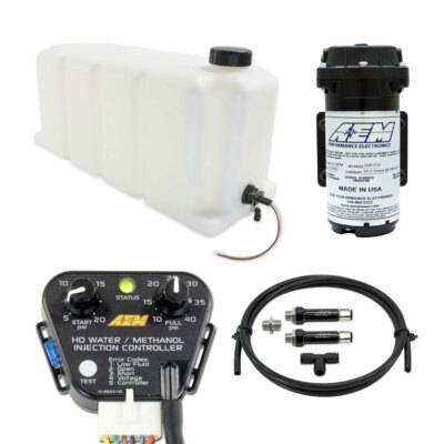 Aem (30-3301) V2 5-Gallon Water/Methanol Injection Kit With Hd Controller And Internal Map Sensor (840879022624)