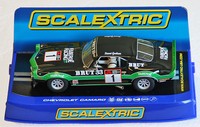 Scalextric C3612 1970 Camaro, Stuart Graham Scalextric C3612 1970 Camaro, Stuart Graham