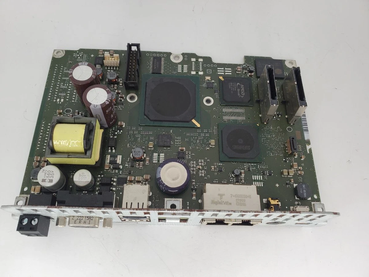Siemens Simatic TP900 Mainboard 6AV2 124-0JC01-0AX0 A5E36743996