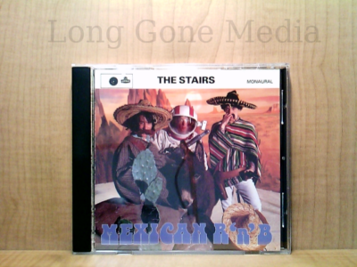 Mexican R'N'B by The Stairs (CD, 1992, Go! Discs) 42282831521| eBay