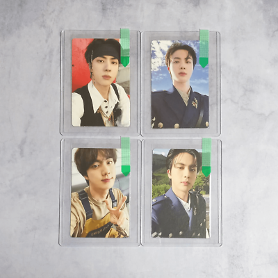BTS Special 8 Photo-Folio Me, Myself and Jin 'Sea of jin island